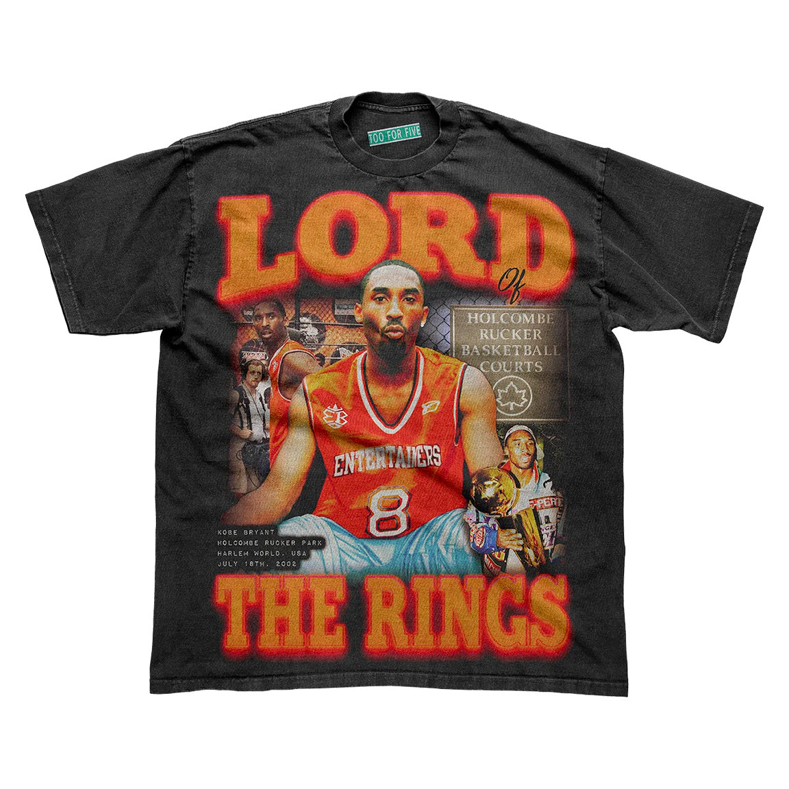 "lord of the rings" tee