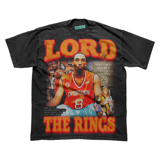 "lord of the rings" tee